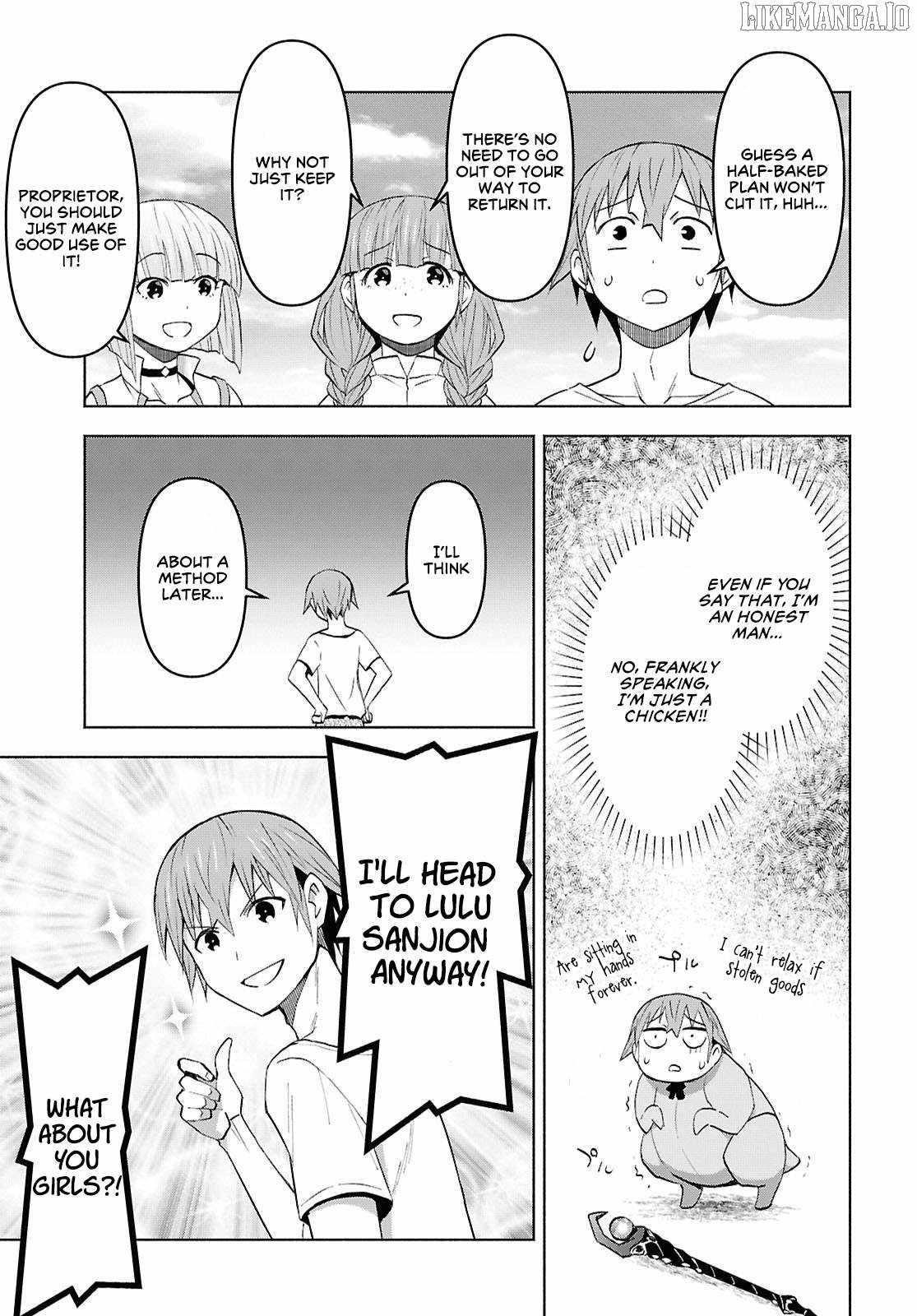 Dungeon Tou de Yadoya wo Yarou! Souzou Mahou wo Moratta Ore no Hosoude Hanjouki - Chapter 52 [photo 28] - MangaPorn