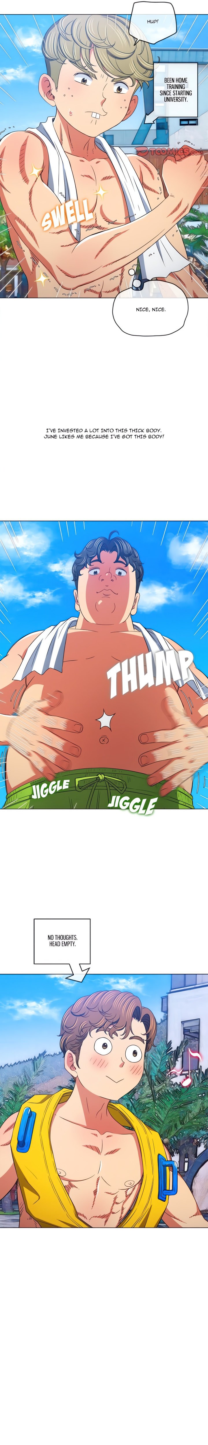 My High School Bully - Chapter 148 [photo 12] - MangaPorn