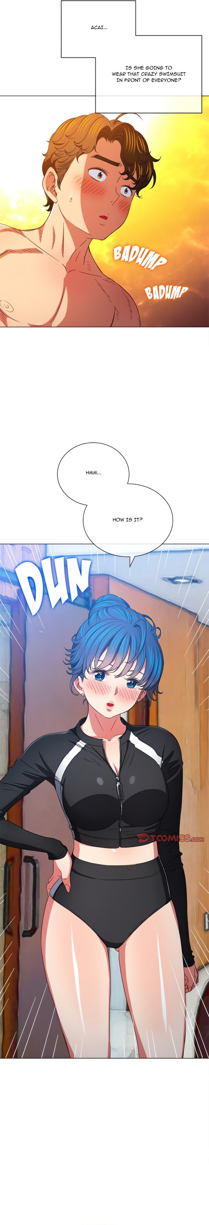 My High School Bully - Chapter 148 [photo 8] - MangaPorn