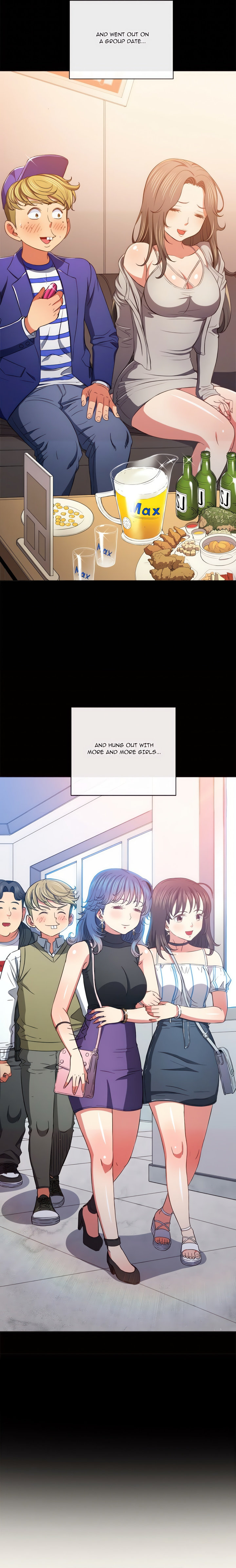 My High School Bully - Chapter 149 [photo 14] - MangaPorn