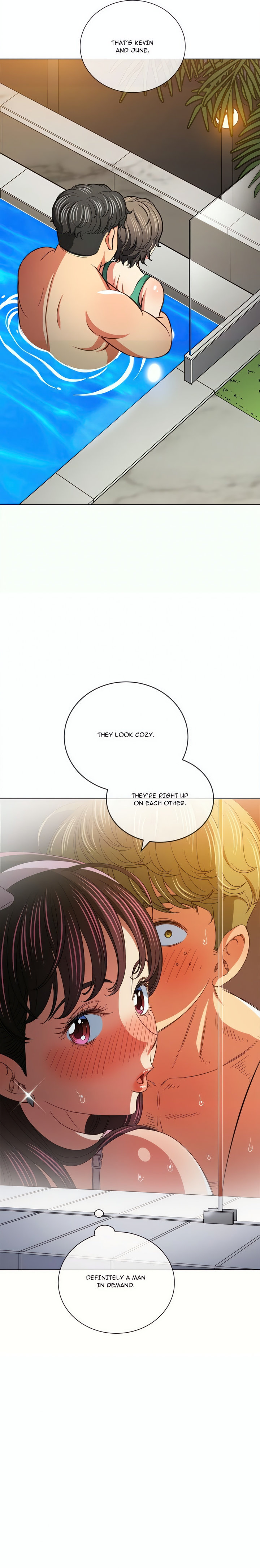 My High School Bully - Chapter 149 [photo 18] - MangaPorn