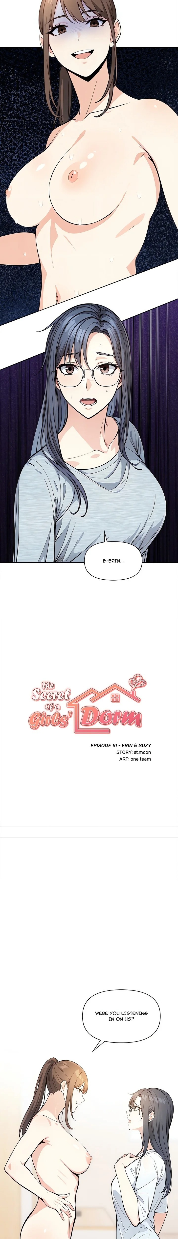 The Secret of a Girls’ Dorm - Chapter 10 [photo 3] - MangaPorn