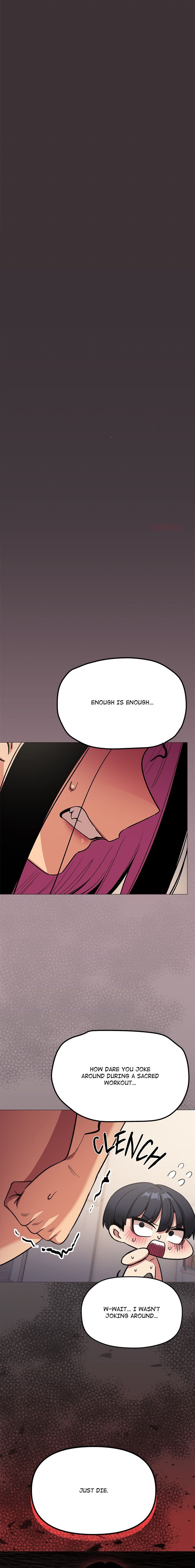Stop Smoking - Chapter 63 [photo 1] - MangaPorn