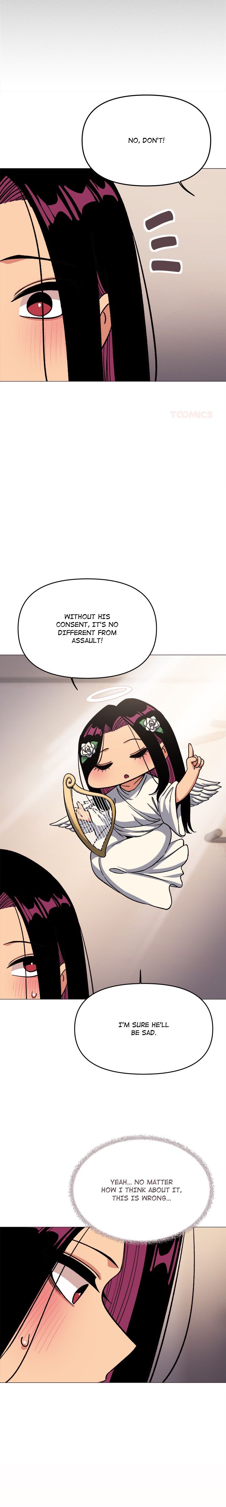 Stop Smoking - Chapter 63 [photo 22] - MangaPorn