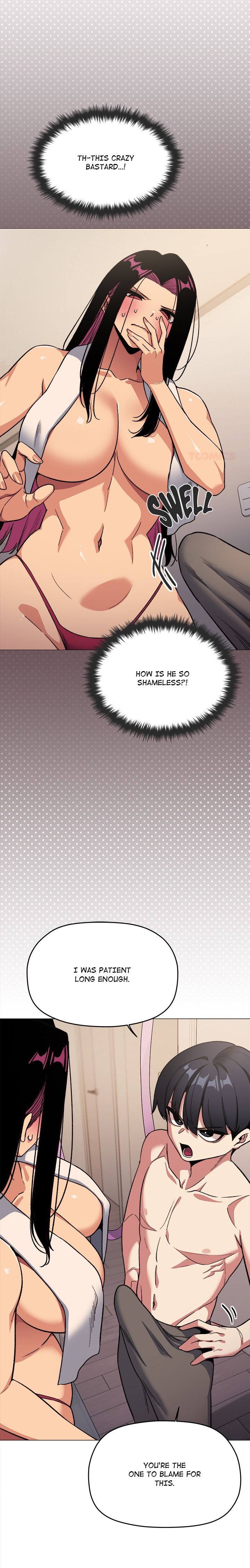 Stop Smoking - Chapter 63 [photo 4] - MangaPorn