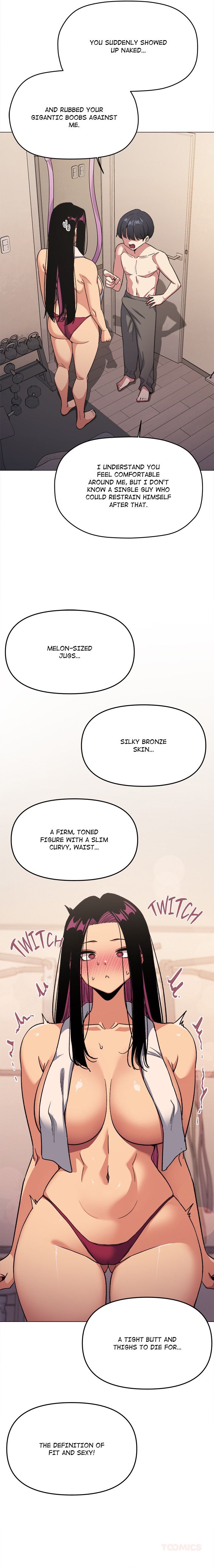Stop Smoking - Chapter 63 [photo 5] - MangaPorn