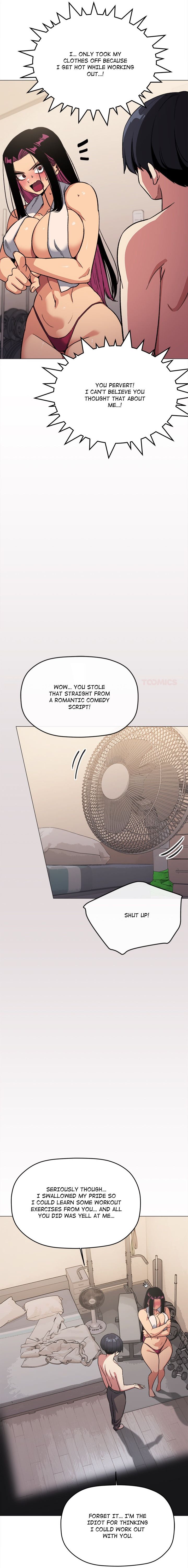Stop Smoking - Chapter 63 [photo 7] - MangaPorn