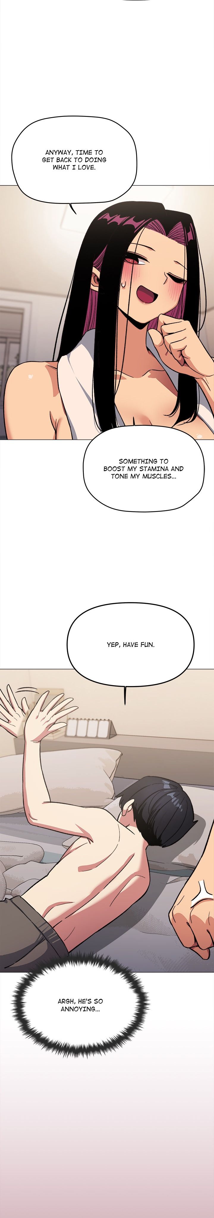 Stop Smoking - Chapter 63 [photo 9] - MangaPorn