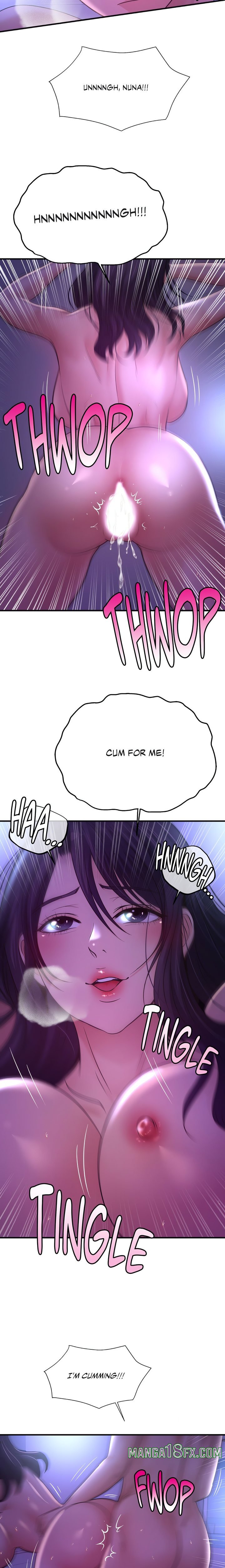 Secret Affection - Chapter 32 [photo 10] - MangaPorn