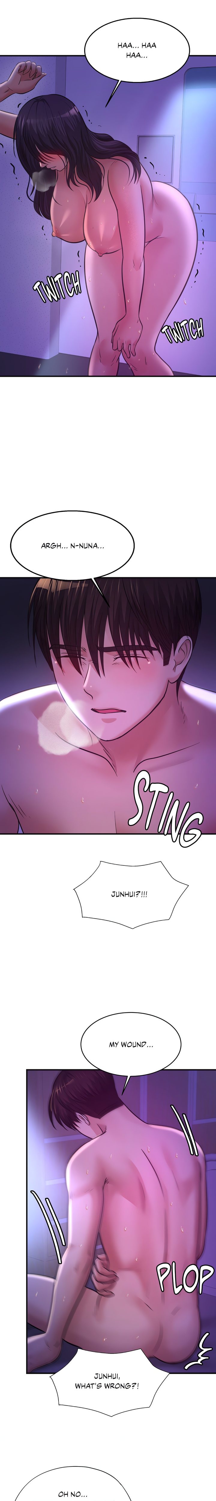 Secret Affection - Chapter 32 [photo 12] - MangaPorn