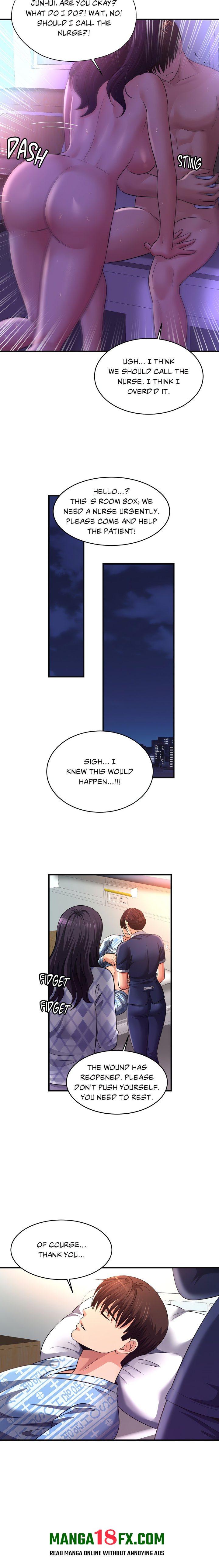 Secret Affection - Chapter 32 [photo 13] - MangaPorn