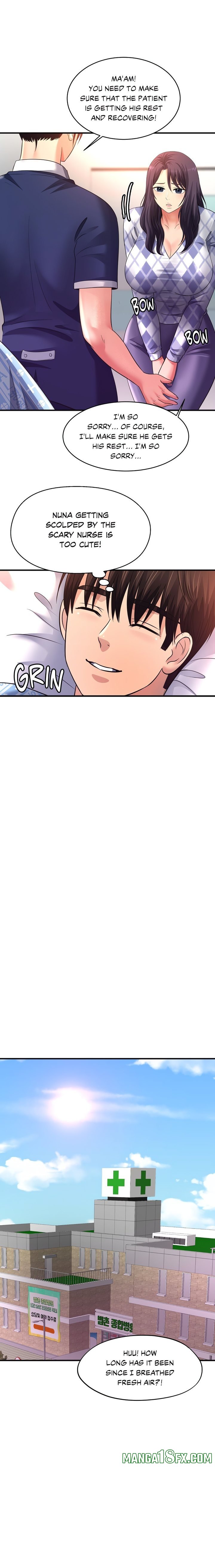 Secret Affection - Chapter 32 [photo 14] - MangaPorn