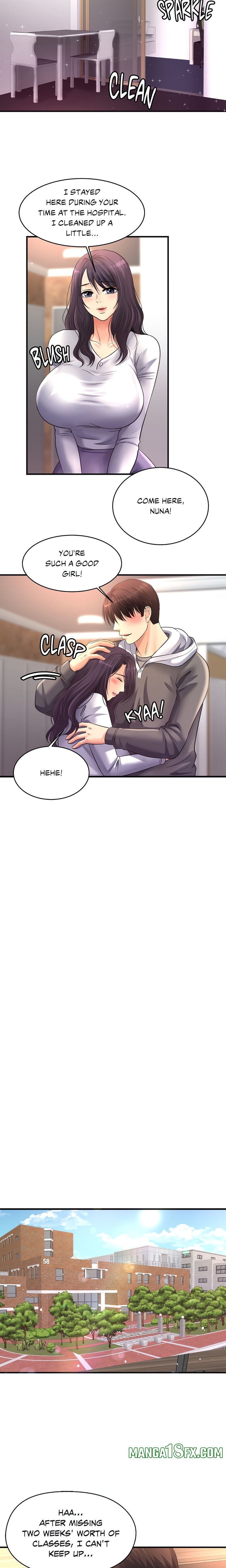 Secret Affection - Chapter 32 [photo 17] - MangaPorn