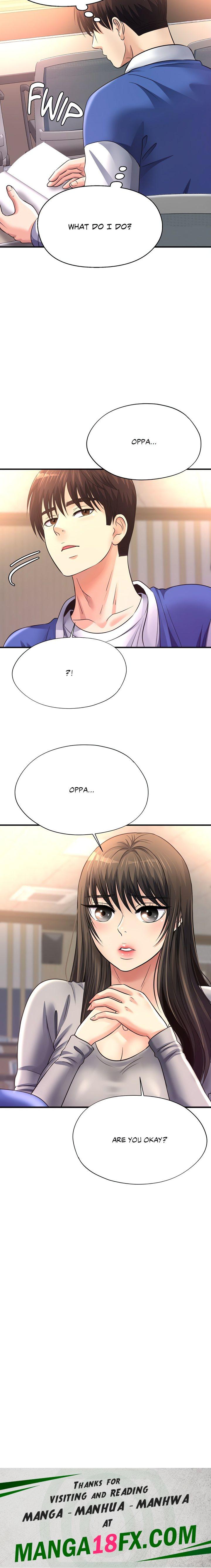 Secret Affection - Chapter 32 [photo 18] - MangaPorn
