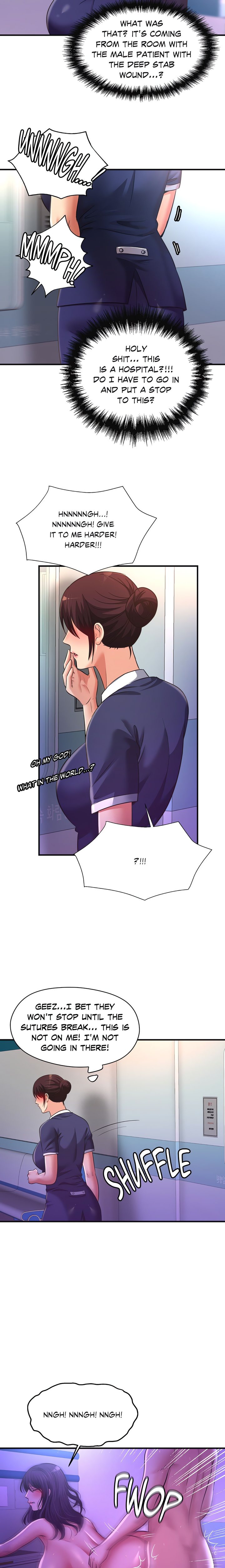 Secret Affection - Chapter 32 [photo 8] - MangaPorn
