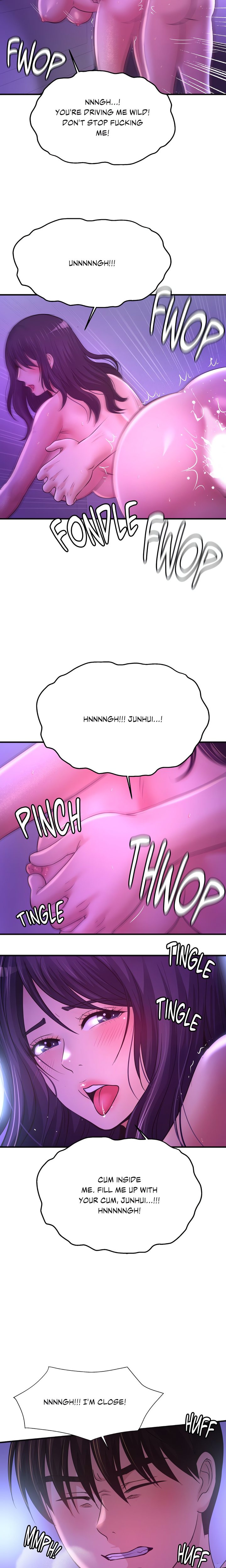 Secret Affection - Chapter 32 [photo 9] - MangaPorn