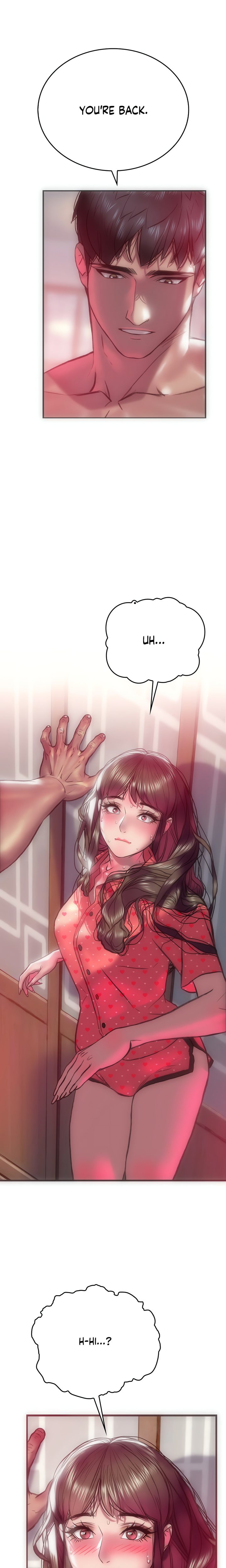 The Monster in My Room - Chapter 8 [photo 1] - MangaPorn