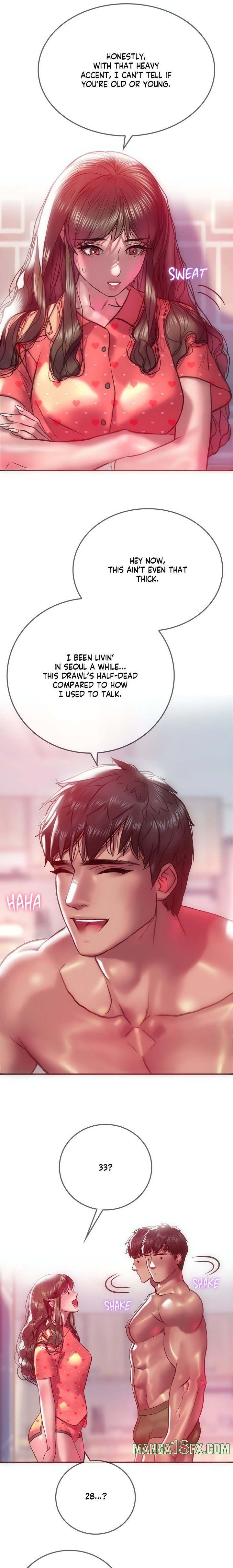 The Monster in My Room - Chapter 8 [photo 13] - MangaPorn