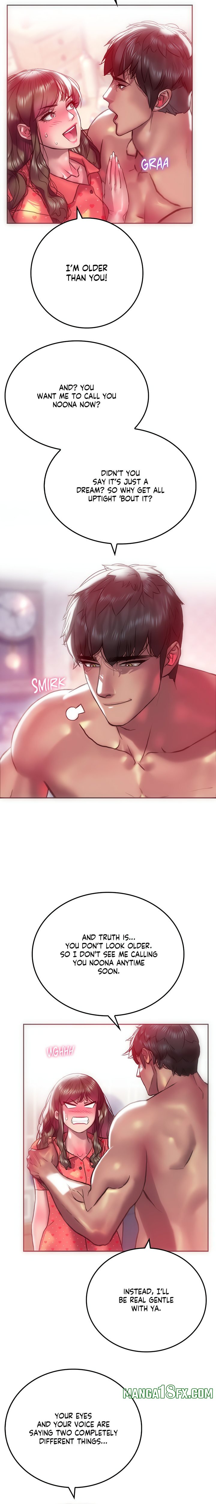 The Monster in My Room - Chapter 8 [photo 15] - MangaPorn