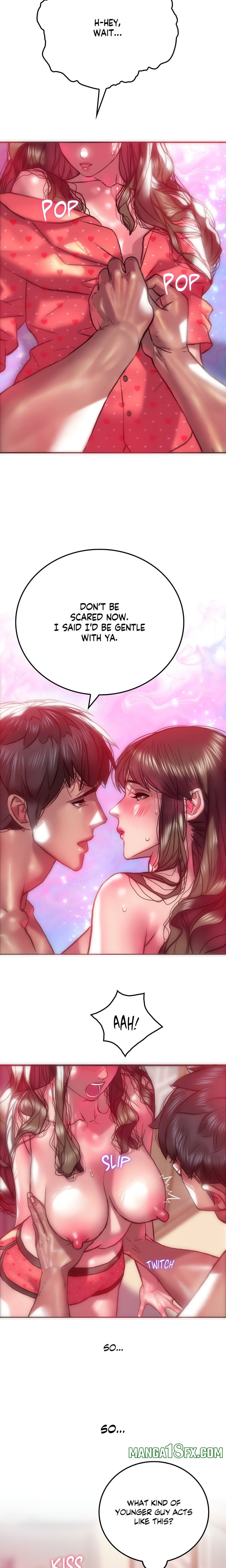 The Monster in My Room - Chapter 8 [photo 17] - MangaPorn
