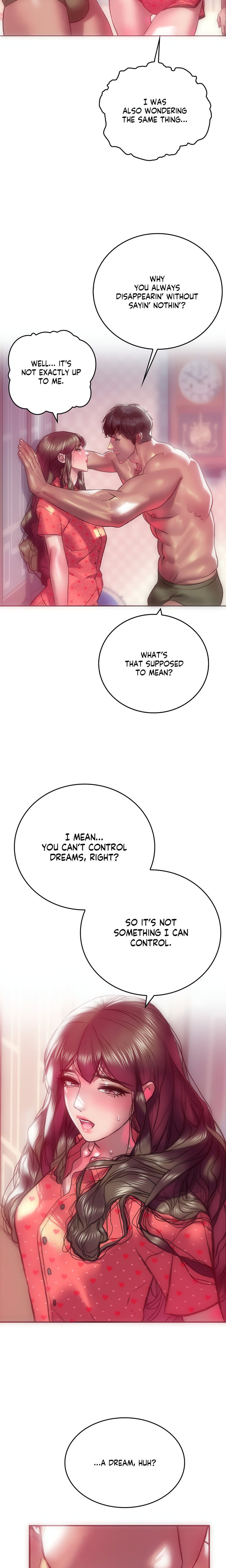 The Monster in My Room - Chapter 8 [photo 3] - MangaPorn