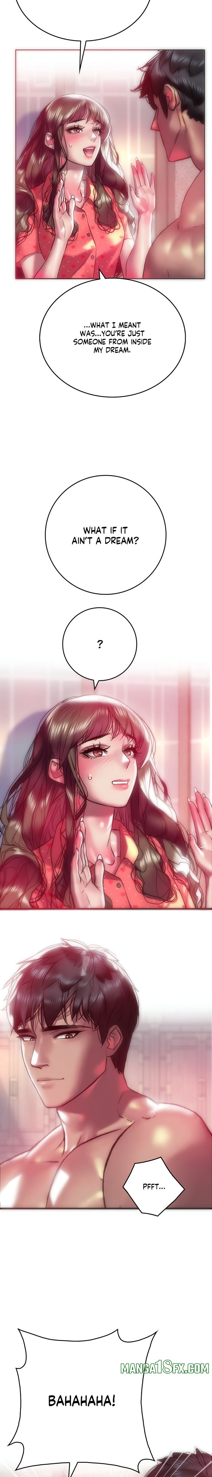 The Monster in My Room - Chapter 8 [photo 5] - MangaPorn