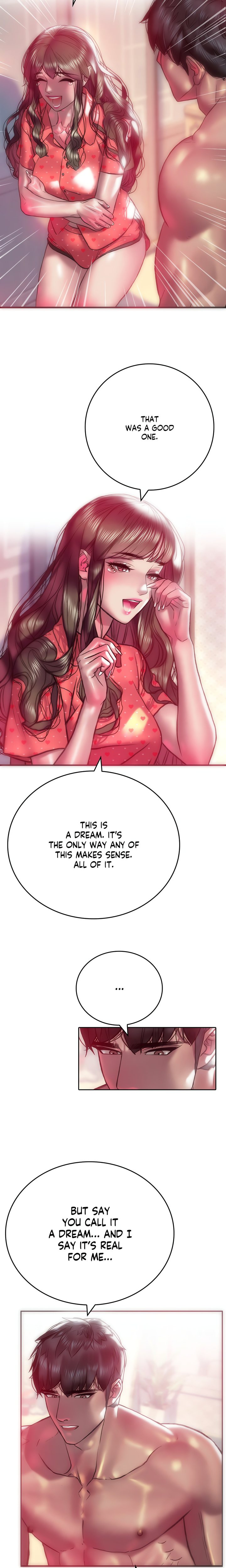 The Monster in My Room - Chapter 8 [photo 6] - MangaPorn