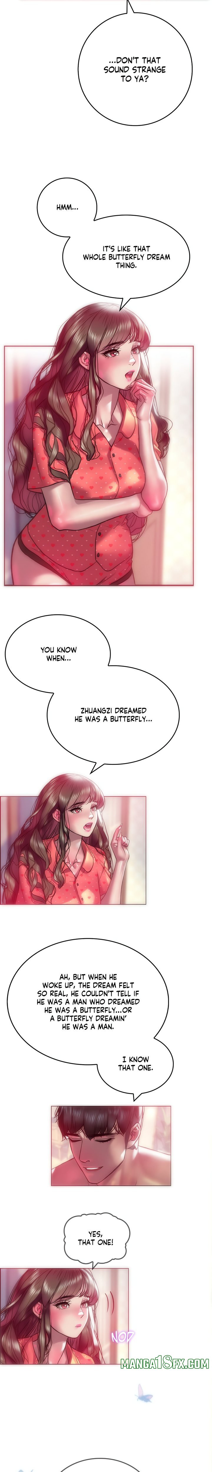 The Monster in My Room - Chapter 8 [photo 7] - MangaPorn