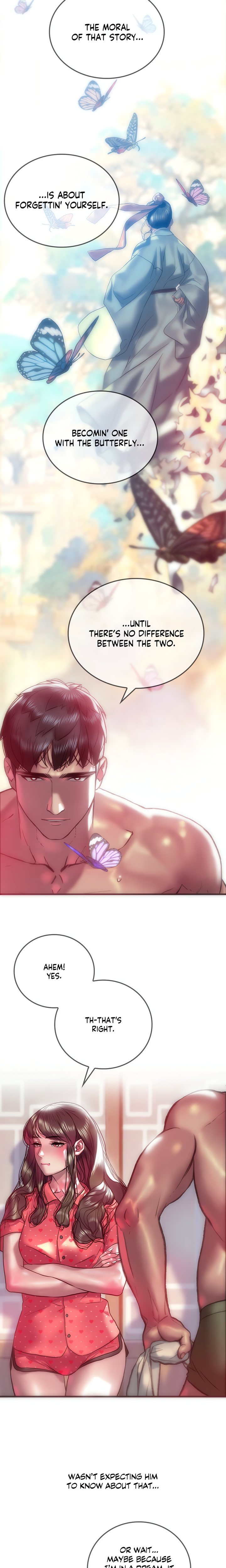 The Monster in My Room - Chapter 8 [photo 8] - MangaPorn