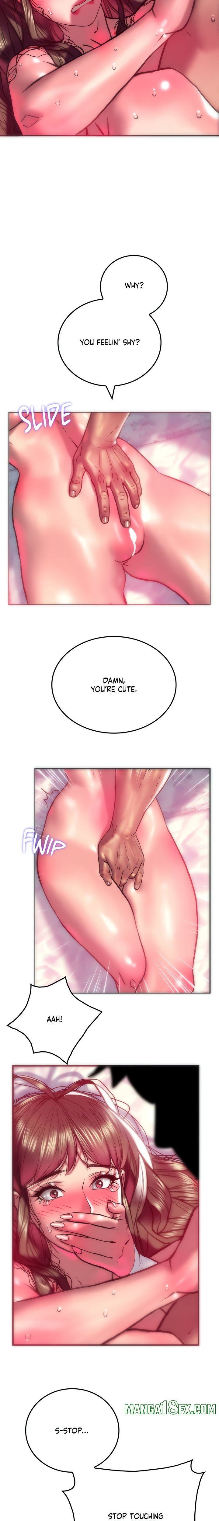 The Monster in My Room - Chapter 9 [photo 14] - MangaPorn