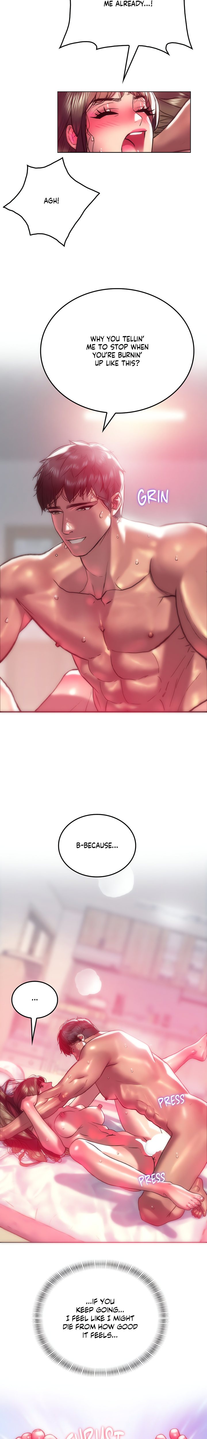 The Monster in My Room - Chapter 9 [photo 15] - MangaPorn