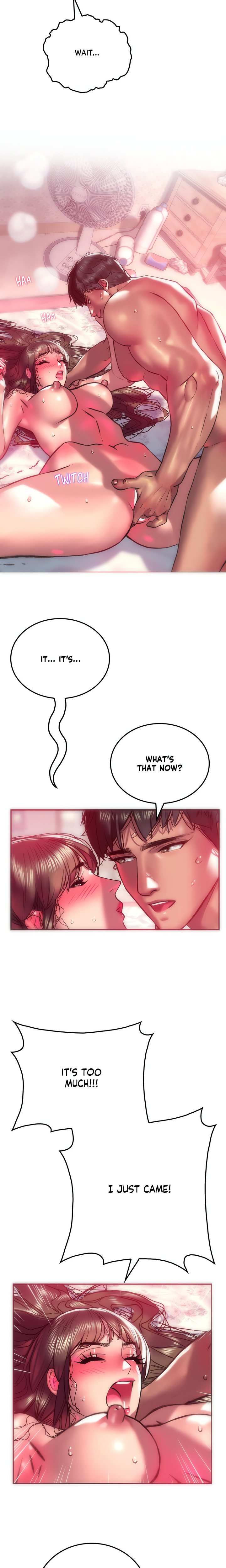 The Monster in My Room - Chapter 9 [photo 4] - MangaPorn