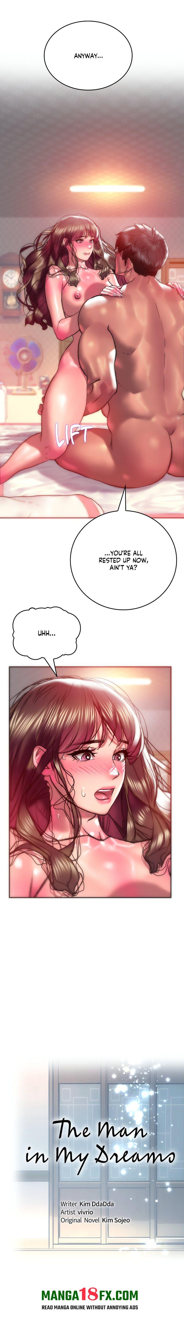 The Monster in My Room - Chapter 11 [photo 1] - MangaPorn