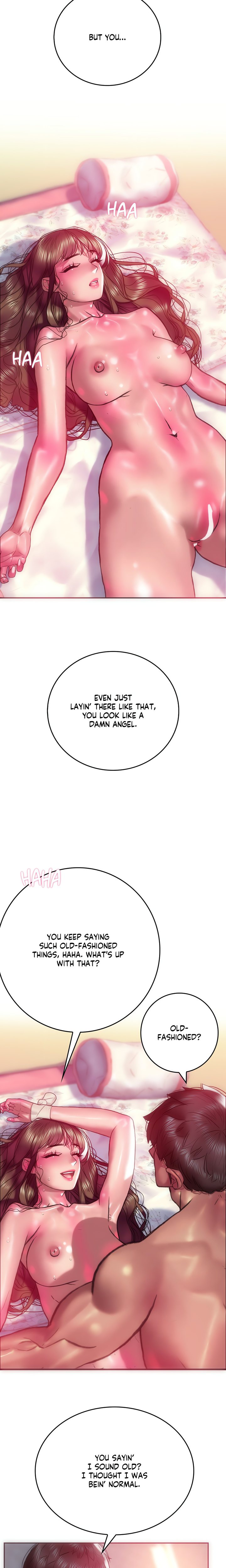 The Monster in My Room - Chapter 11 [photo 14] - MangaPorn