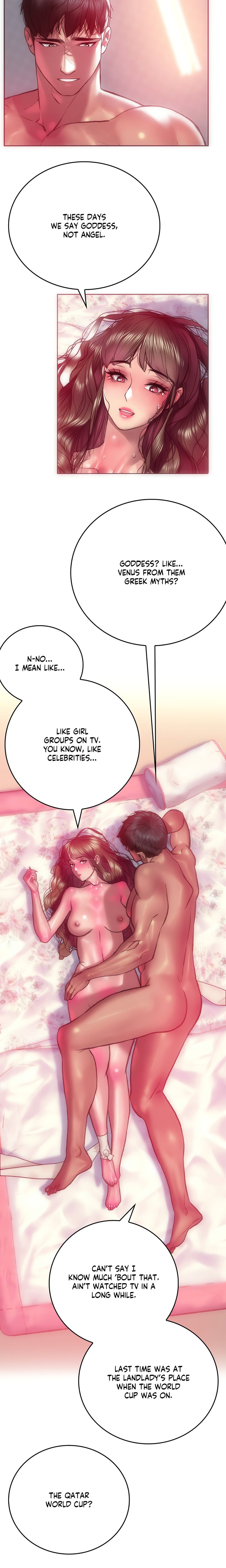 The Monster in My Room - Chapter 11 [photo 15] - MangaPorn