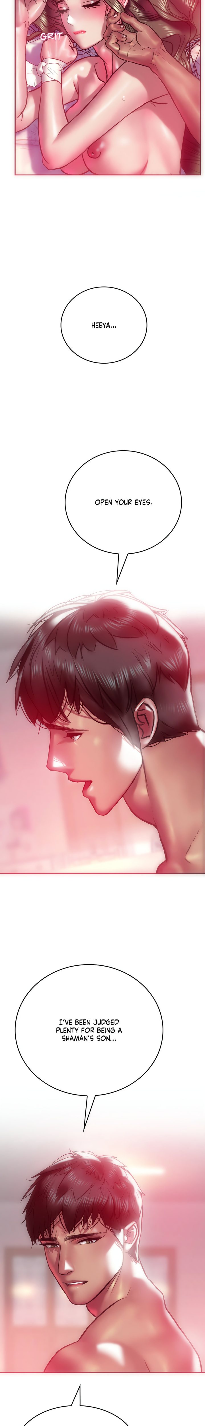 The Monster in My Room - Chapter 11 [photo 18] - MangaPorn