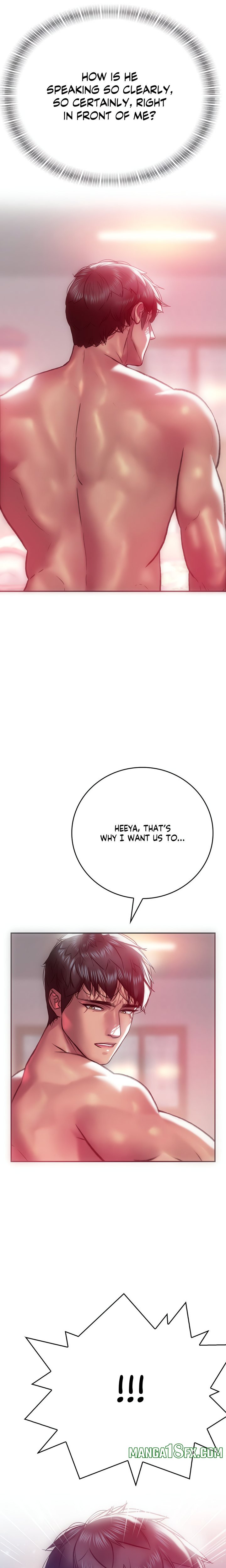 The Monster in My Room - Chapter 11 [photo 20] - MangaPorn