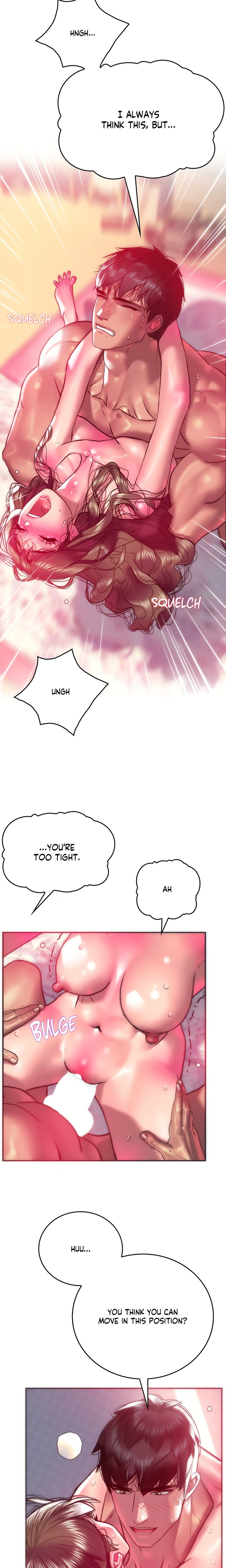 The Monster in My Room - Chapter 11 [photo 7] - MangaPorn