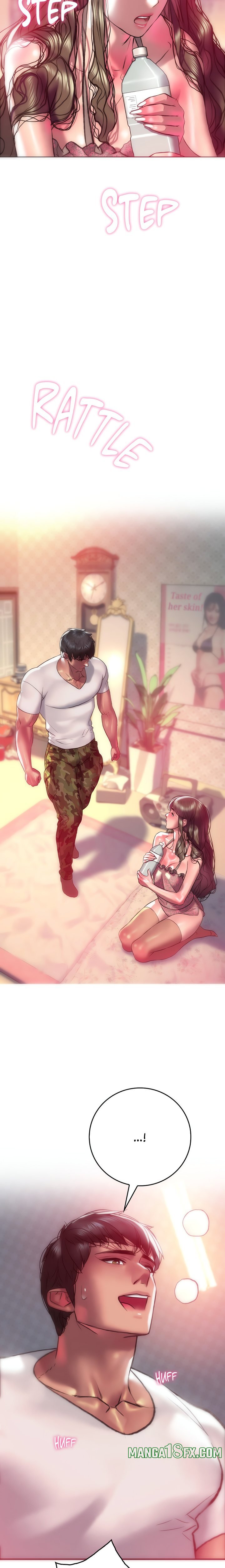 The Monster in My Room - Chapter 12 [photo 15] - MangaPorn