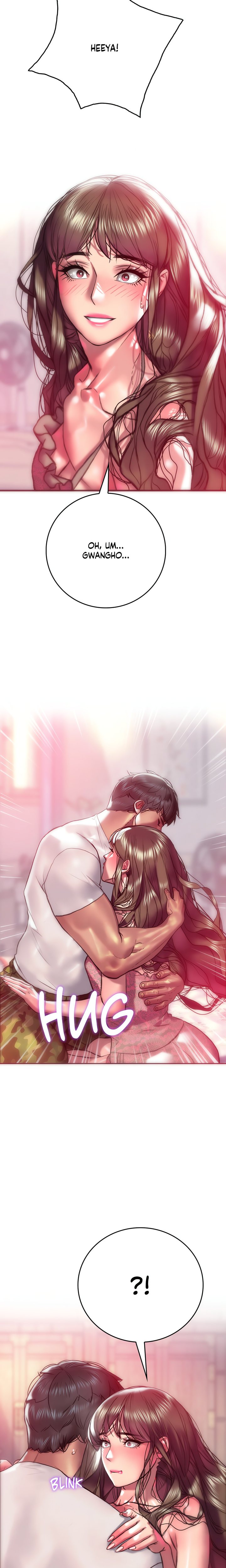 The Monster in My Room - Chapter 12 [photo 16] - MangaPorn
