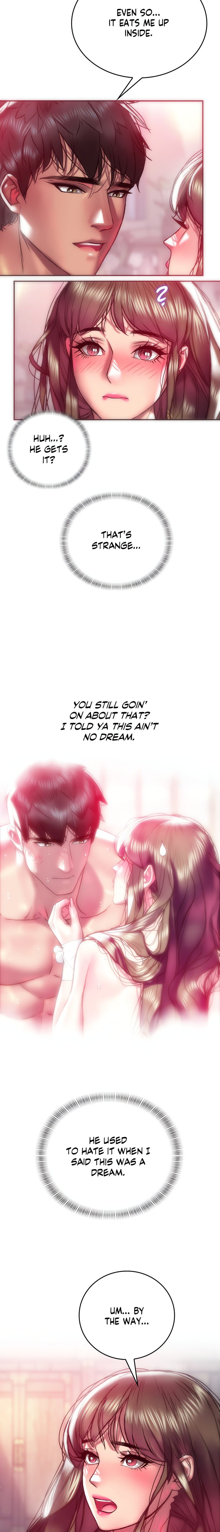 The Monster in My Room - Chapter 12 [photo 18] - MangaPorn