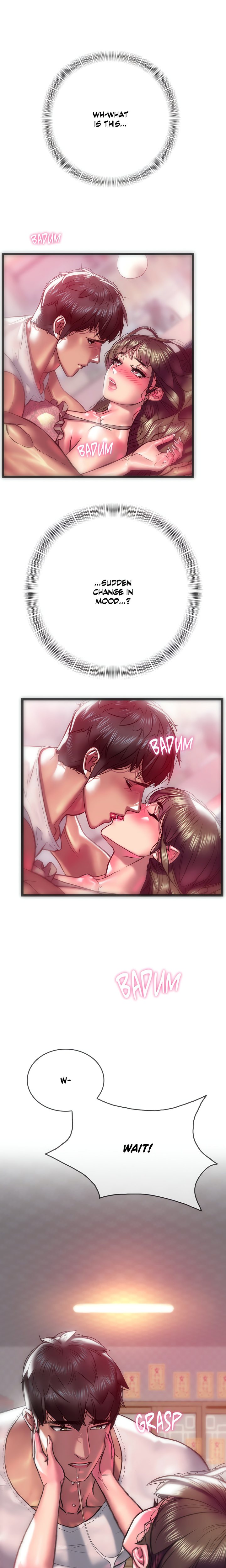 The Monster in My Room - Chapter 13 [photo 1] - MangaPorn