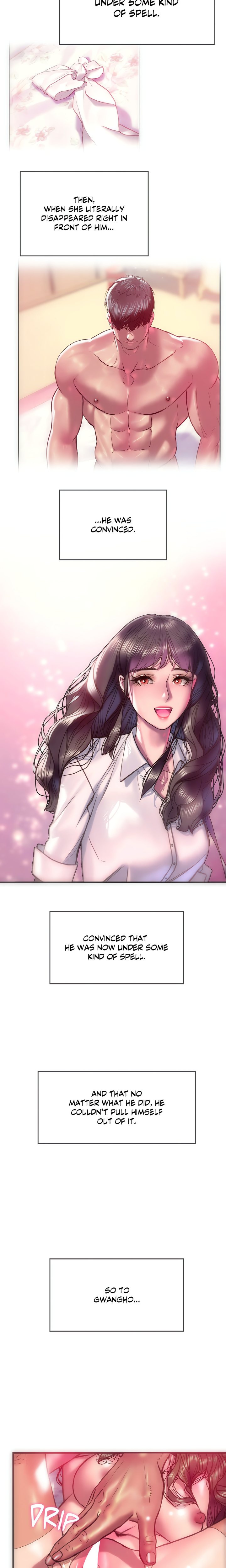 The Monster in My Room - Chapter 13 [photo 10] - MangaPorn