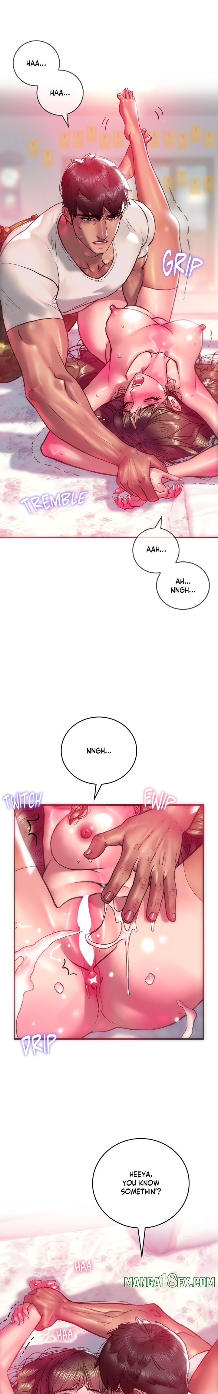 The Monster in My Room - Chapter 13 [photo 14] - MangaPorn