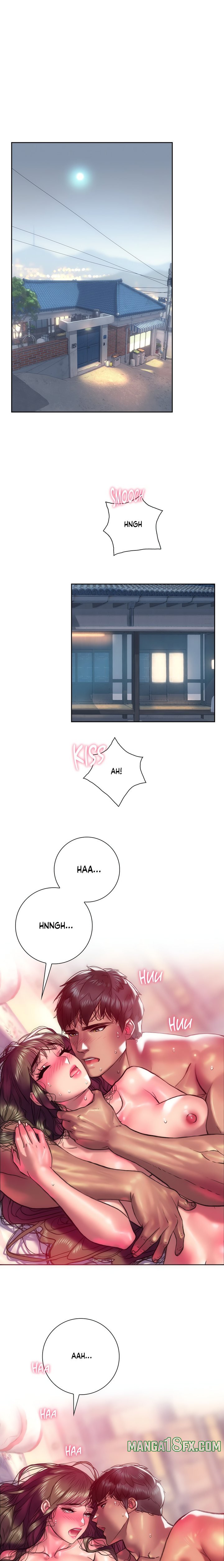 The Monster in My Room - Chapter 14 [photo 1] - MangaPorn