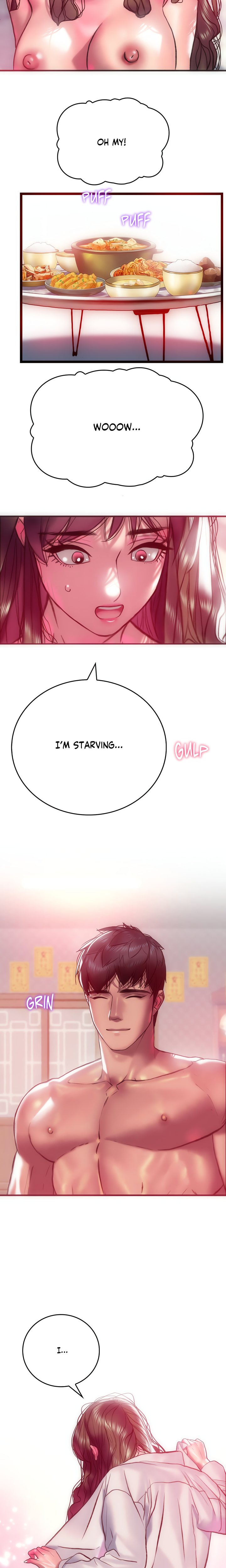 The Monster in My Room - Chapter 14 [photo 13] - MangaPorn