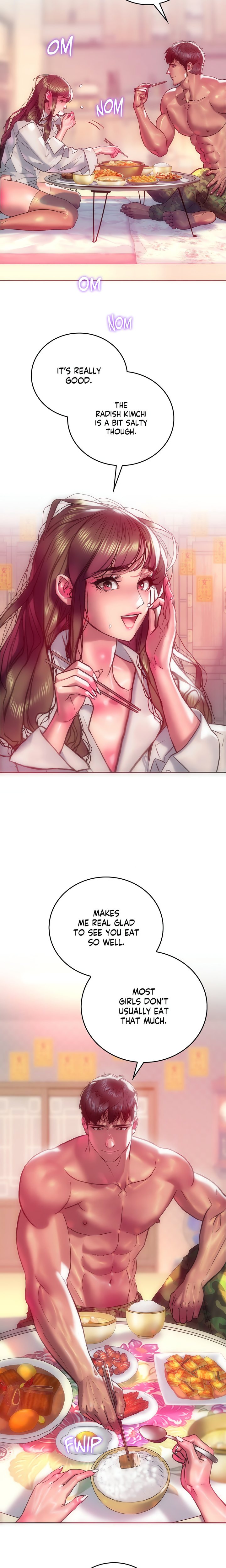 The Monster in My Room - Chapter 14 [photo 18] - MangaPorn