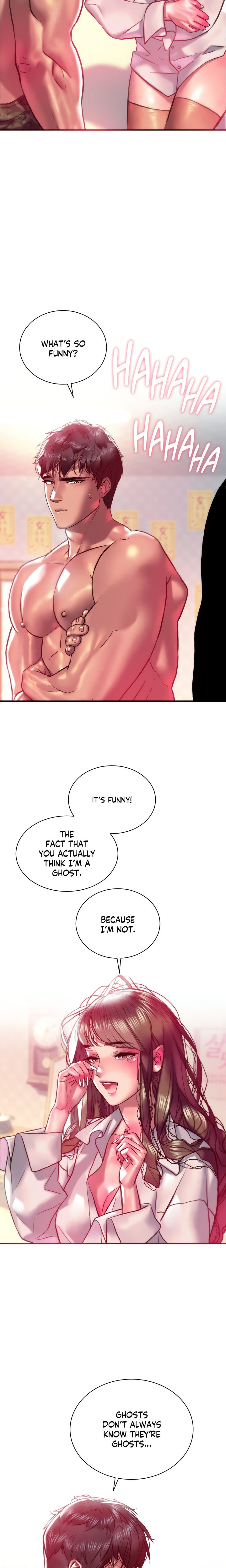 The Monster in My Room - Chapter 15 [photo 11] - MangaPorn