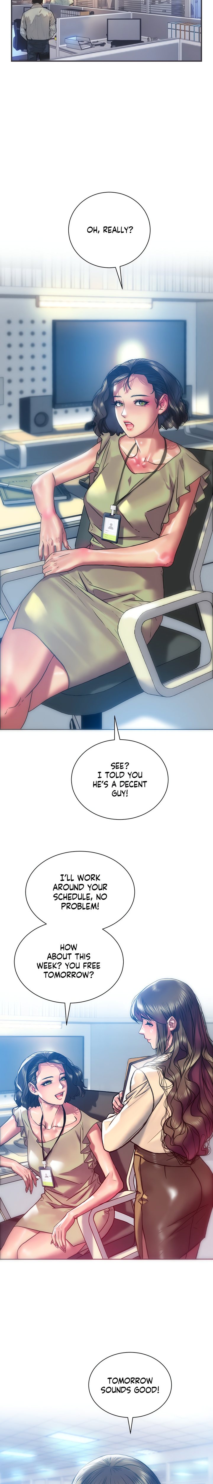 The Monster in My Room - Chapter 15 [photo 20] - MangaPorn