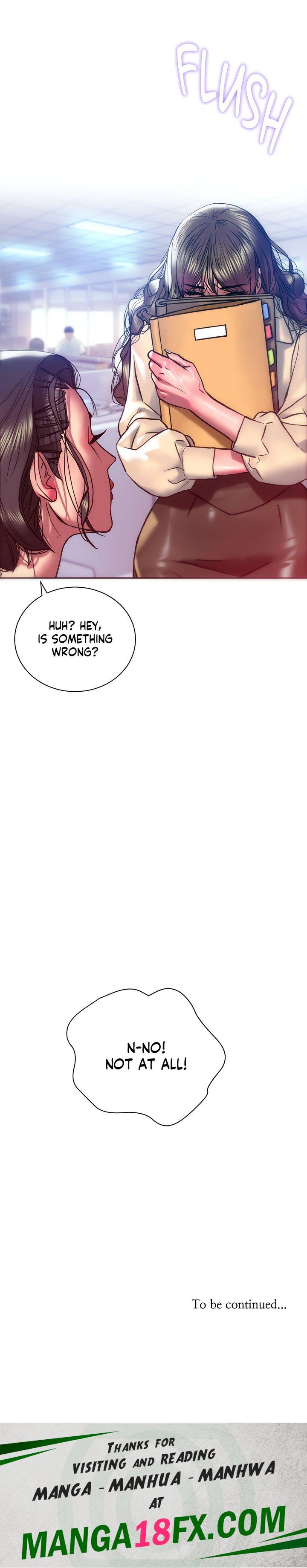 The Monster in My Room - Chapter 15 [photo 23] - MangaPorn